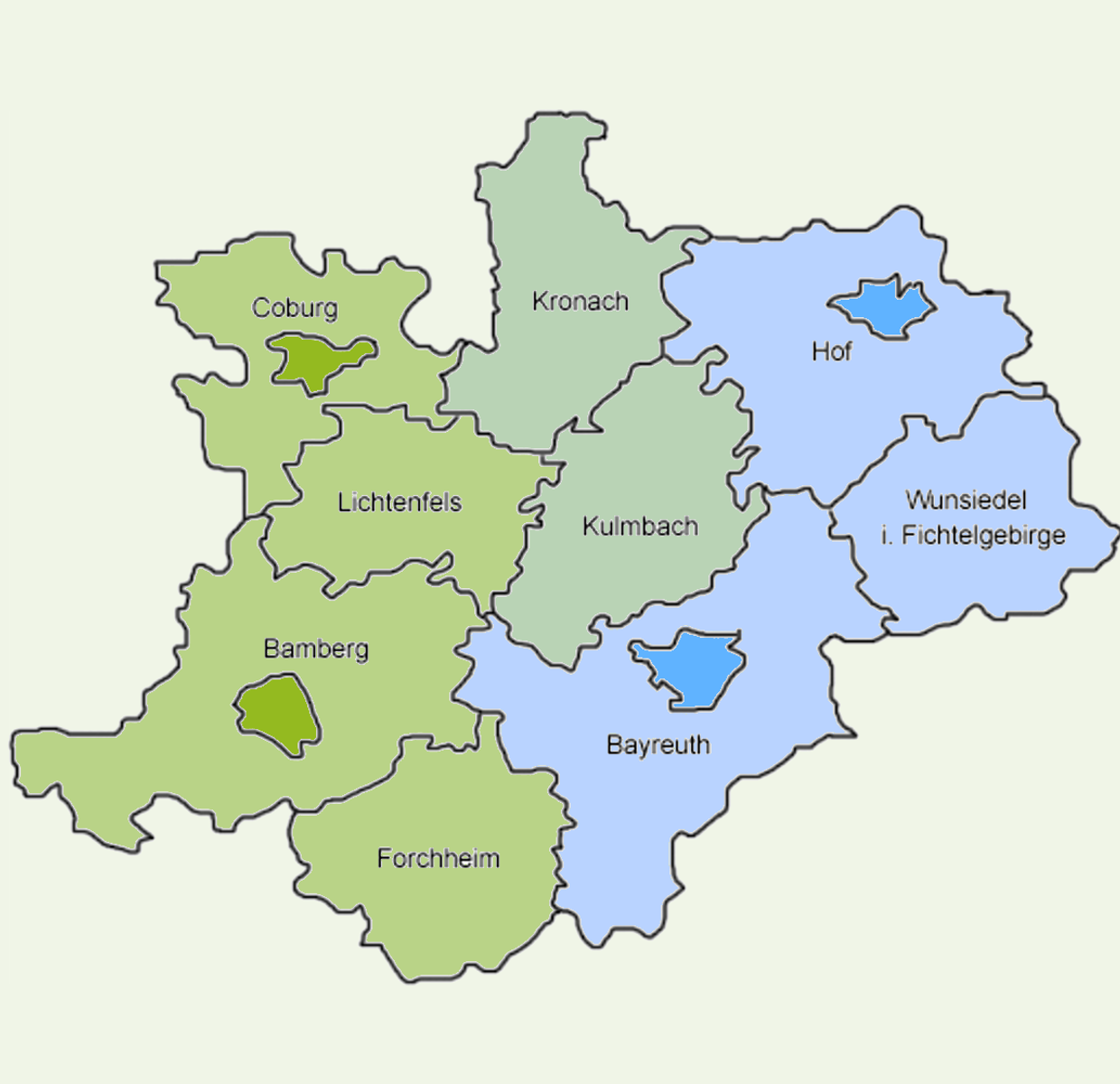 Verband - BV Oberfranken - Junge Union Bayern