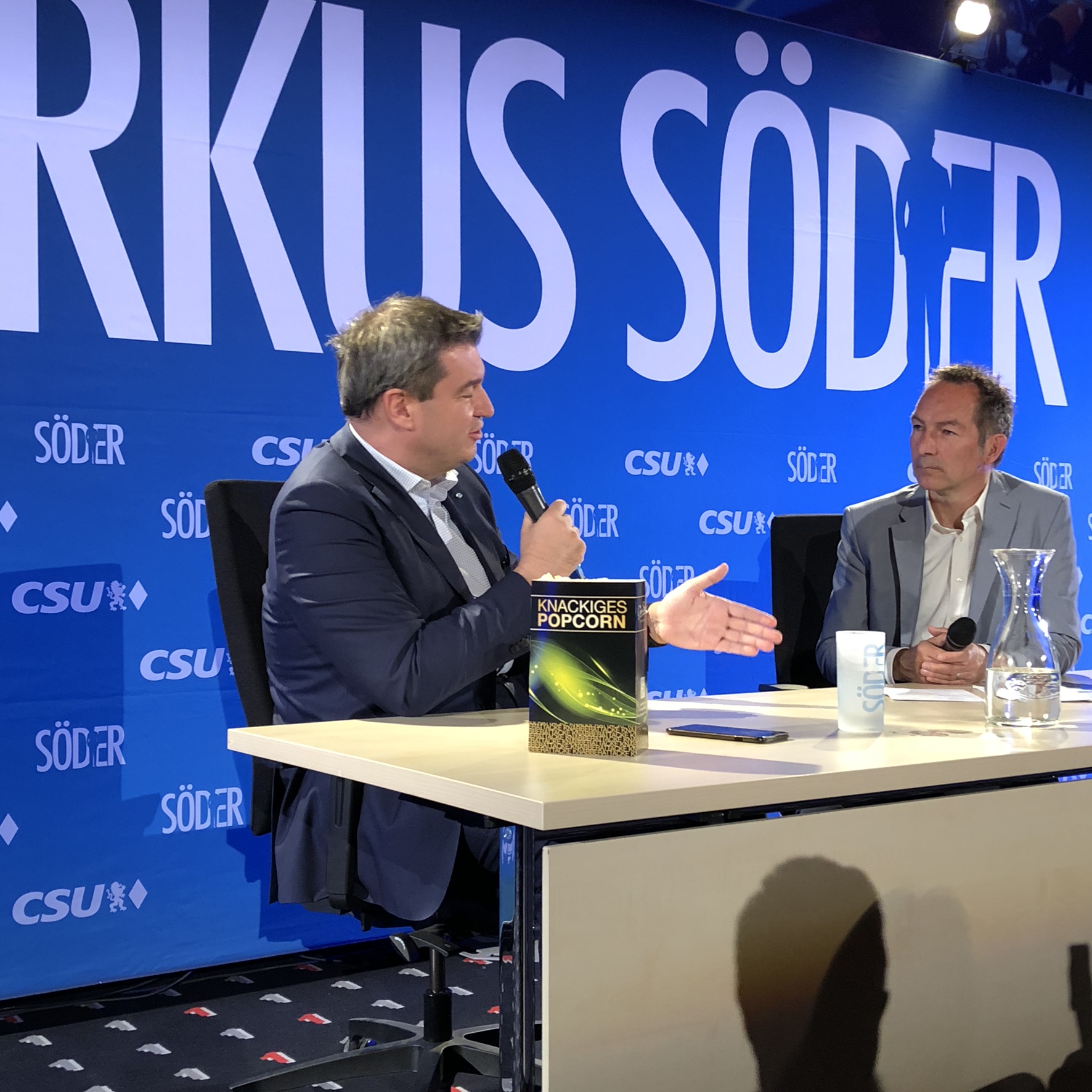Söder Persönlich im Kino Bamberg