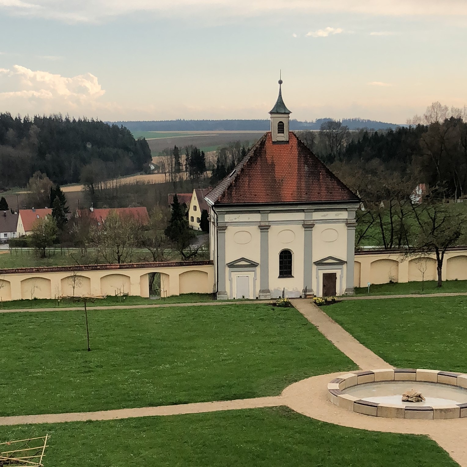 Kloster Holzen