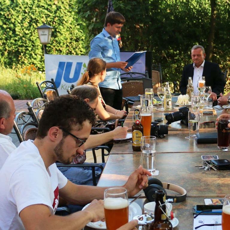 Politische Abend mit MdL Ländner