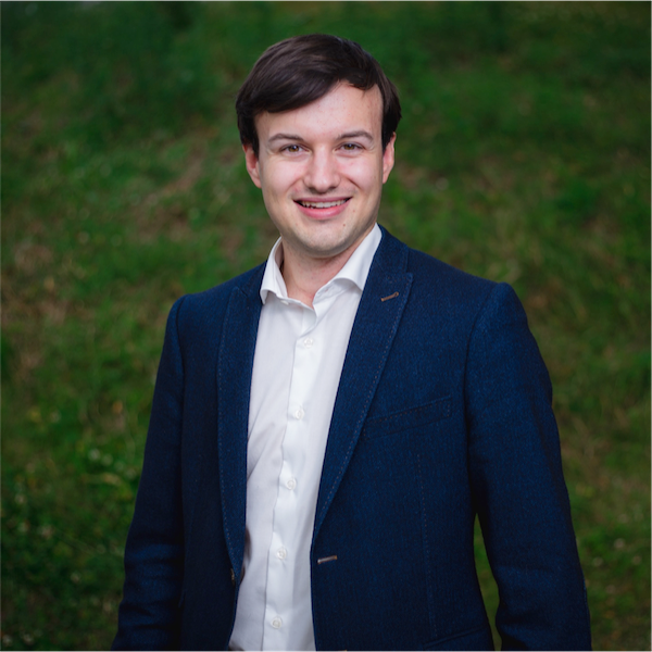 Alexander Ammelounx Ortvorsitzender