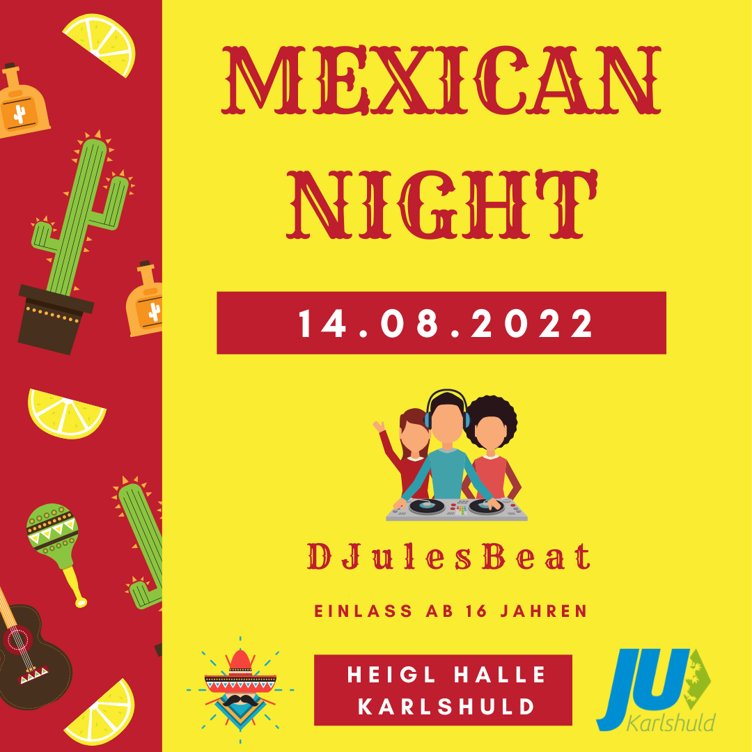 Mexican Night 2022