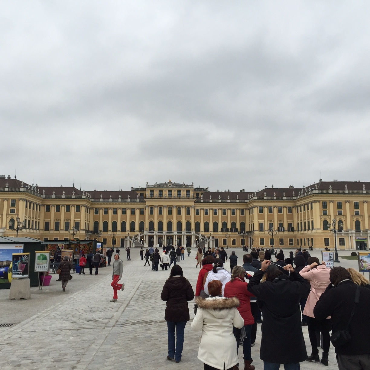Schloss Schönbrunn