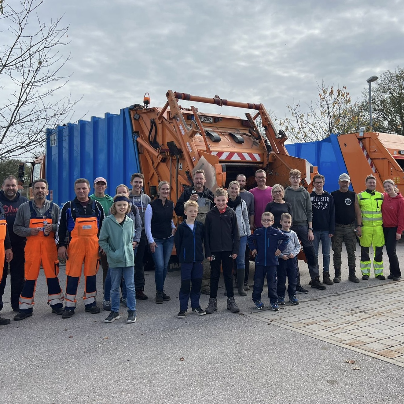 Gruppenfoto 
