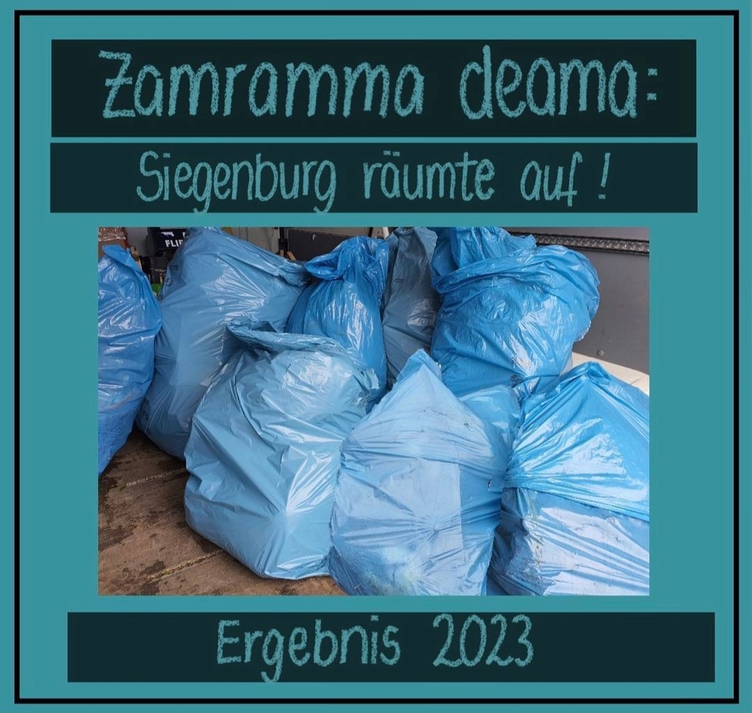 Zamramma deama - Ergebnis 2023