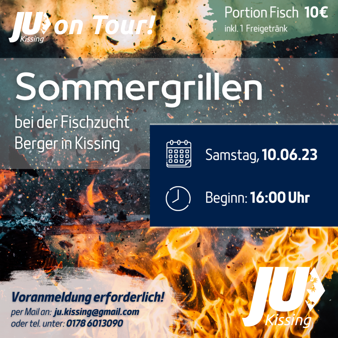 Sommergrillen 2023