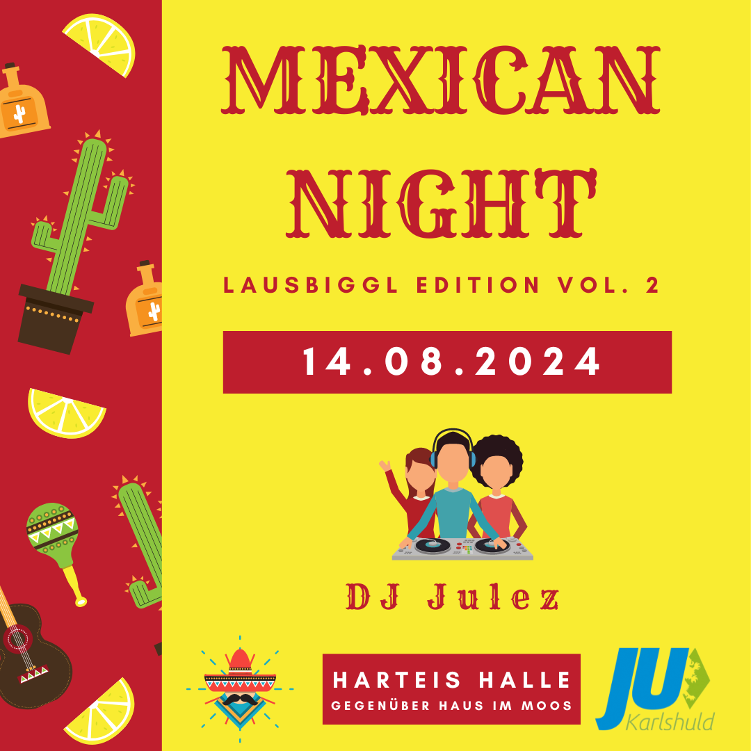 Mexican Night 2024