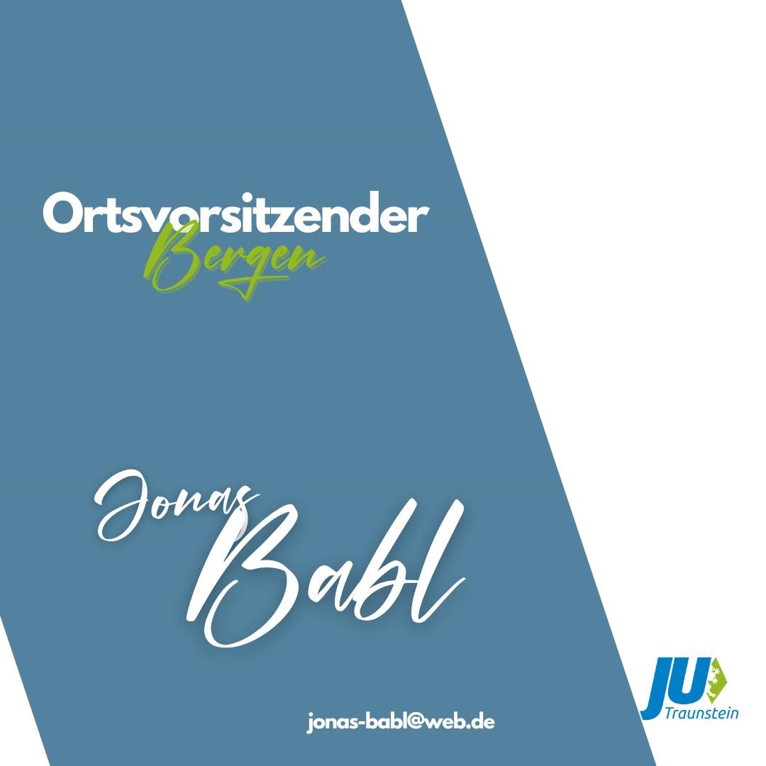 Jonas Babl