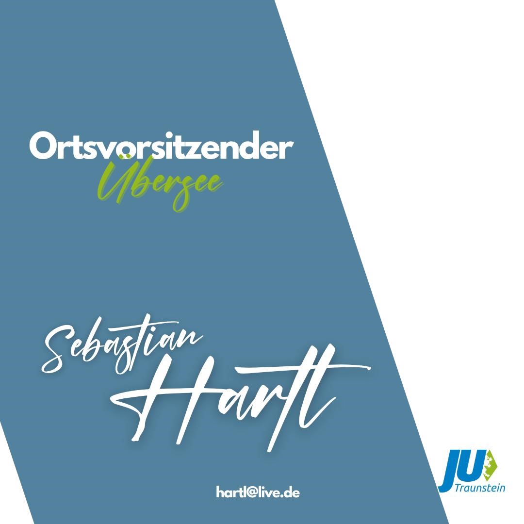 Sebastian Hartl