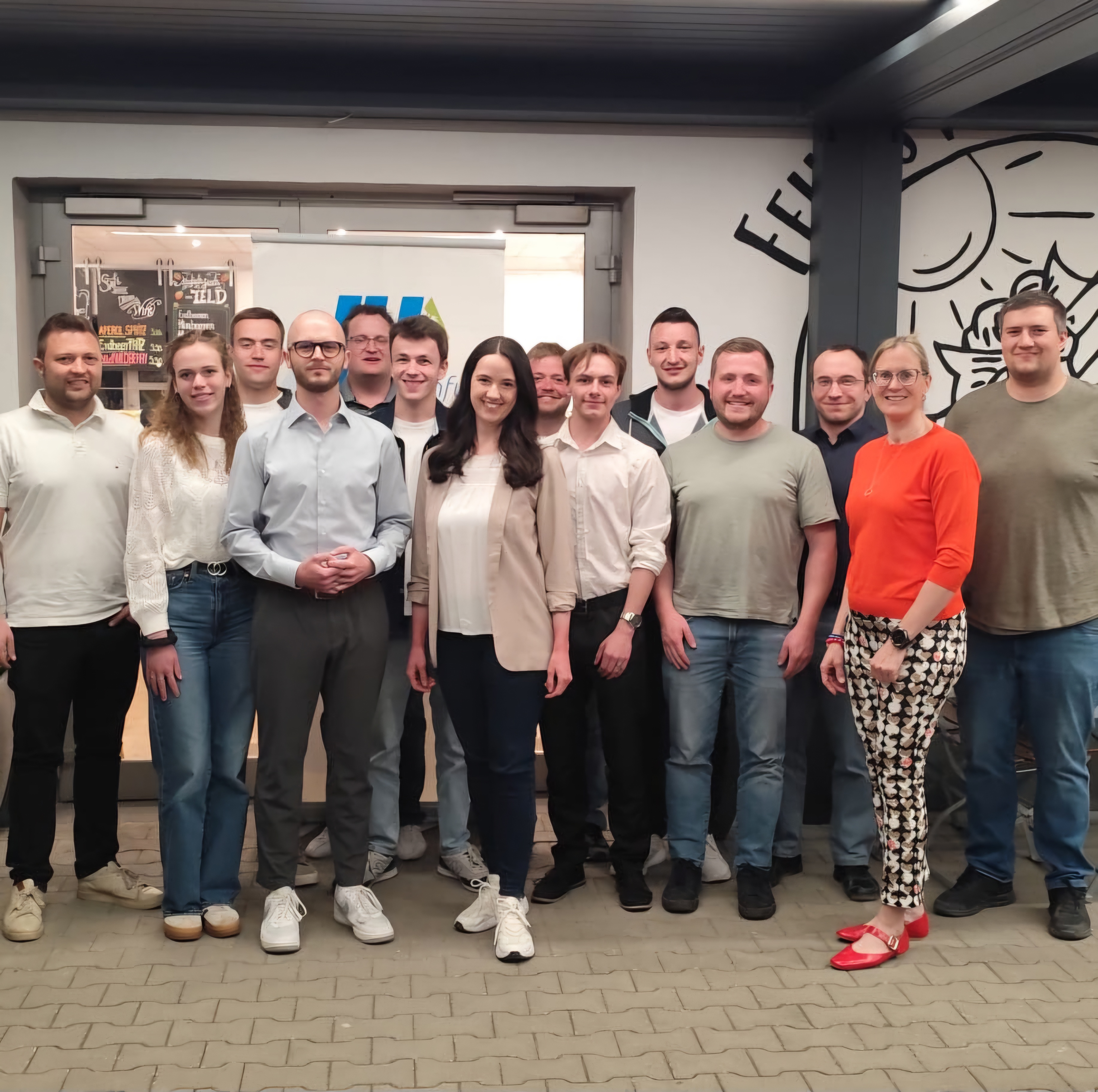 Der Kreisvorstand ab 2025!