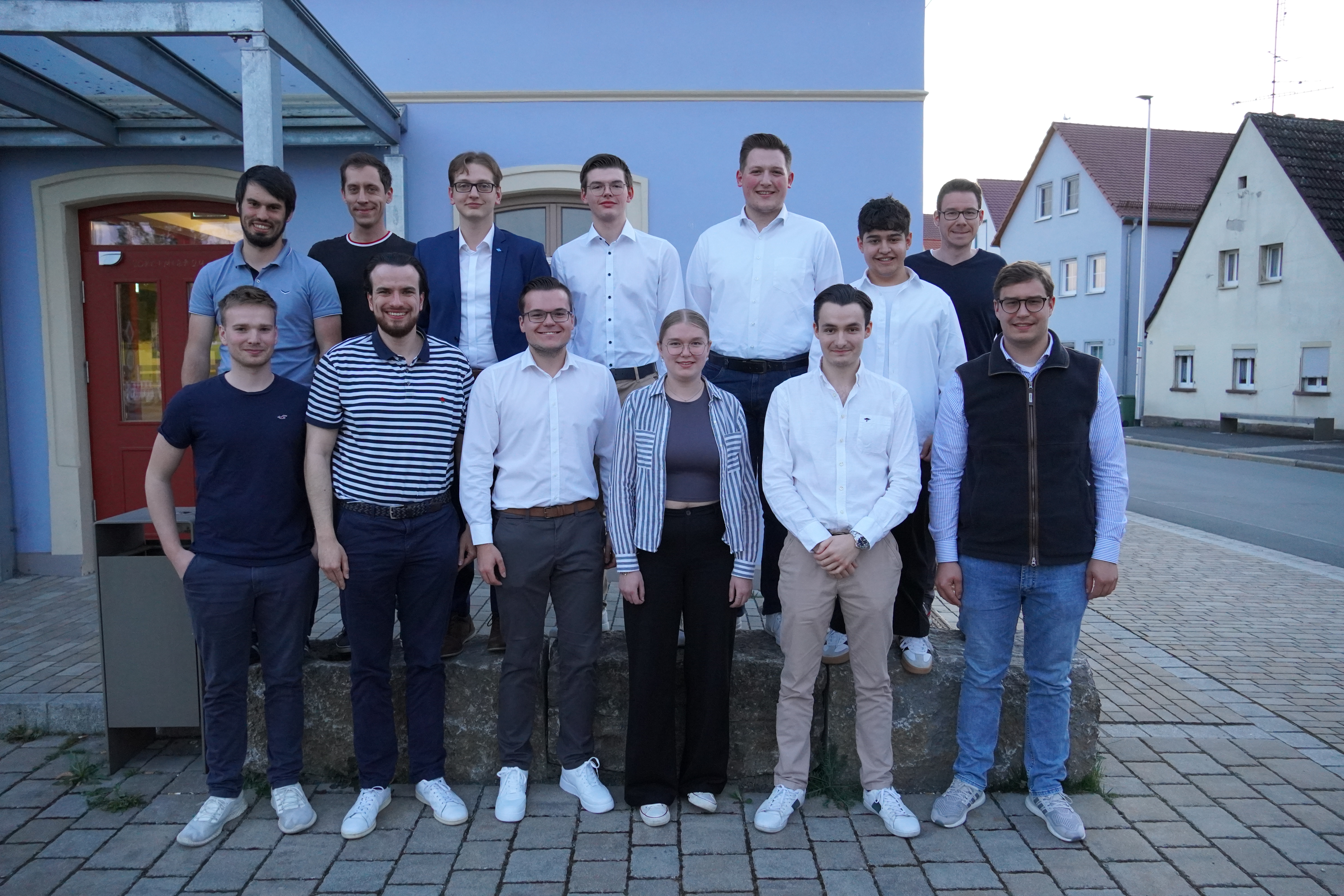 Unser Kreisvorstand