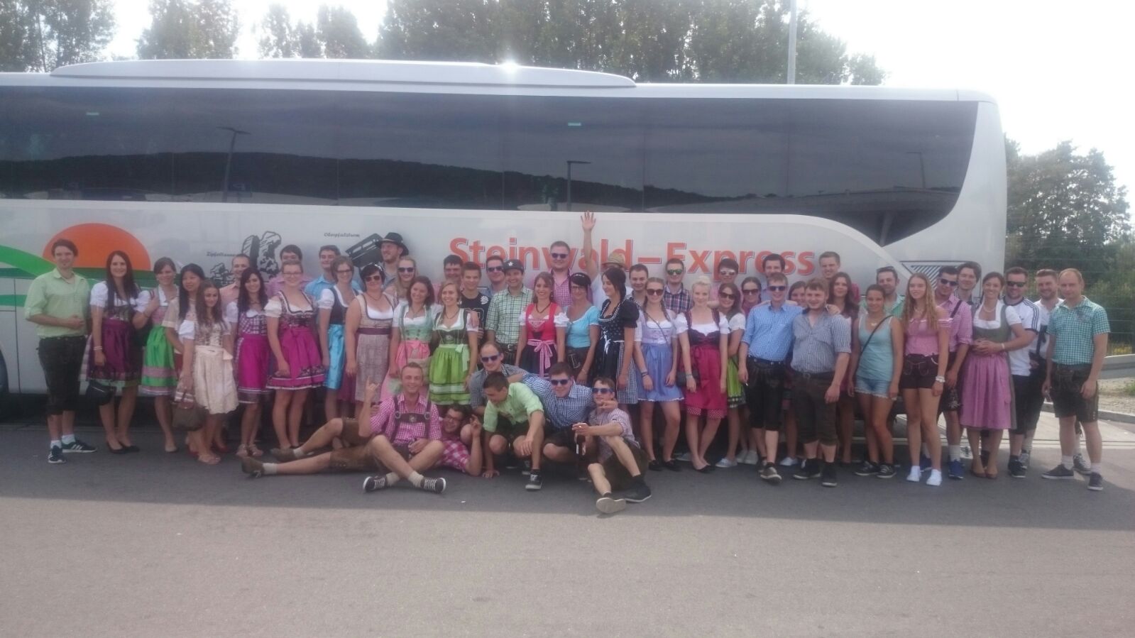 Straubing Gäubodenvolksfest