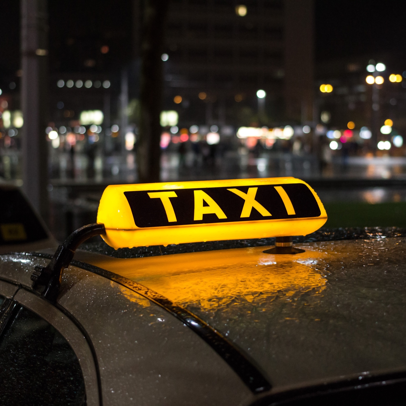 Deregulierung Taximarkt